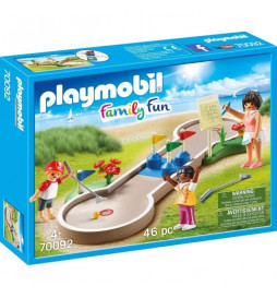PLAYMOBIL 70092 - Family...