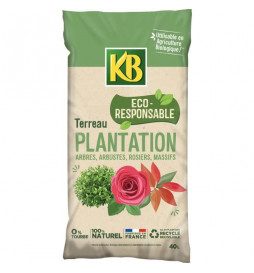 KB - Terreau plantation UAB...