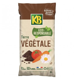 KB - Terre végétale UAB 35L