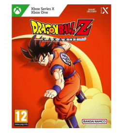 Dragon Ball Z : Kakarot Jeu...
