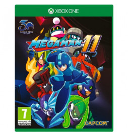 Mega Man XI Jeu Xbox One