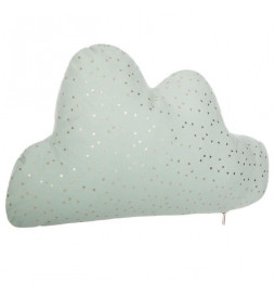 Coussin nuage zippé - L, 45...
