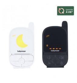 Babyphone audio pour bébé...