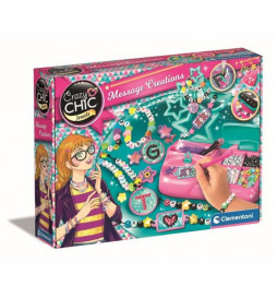 Jeu Clementoni - My charms...