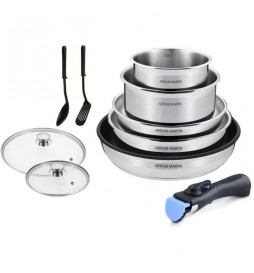 Batterie de cuisine 10...