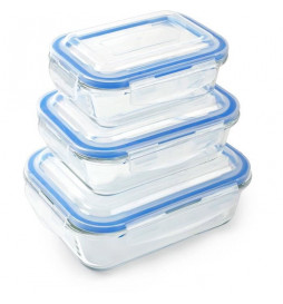 Set de 3 boites alimentaire...