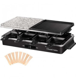 Appareil Raclette Russell...