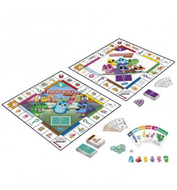 Monopoly Junior 2 en 1 -...