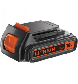 Batterie 18V 1,5Ah...
