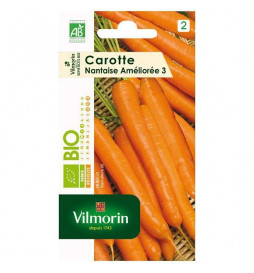 Carotte nantaise améliorée...