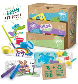 SUPER GREEN Kit de 3...