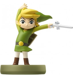 Figurine Amiibo Link...