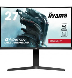 Ecran PC Gamer incurvé -...