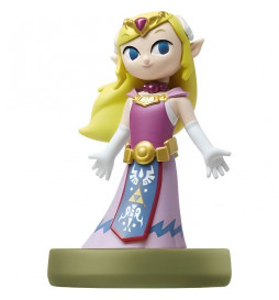 Figurine Amiibo Zelda (The...