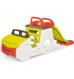 SMOBY - Adventure Car -...