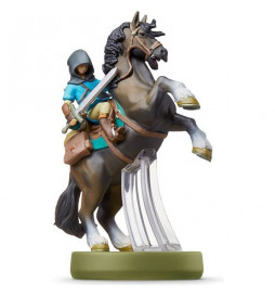 Figurine Amiibo Link Rider...