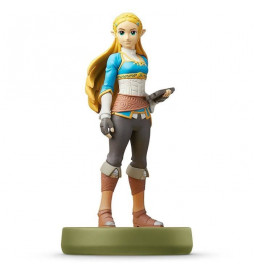 Figurine Amiibo Zelda - The...