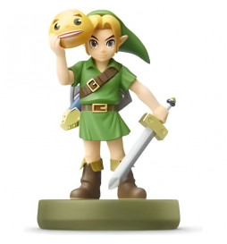 Figurine Amiibo Link...