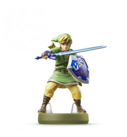 Figurine Amiibo Link...