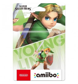 Amiibo N°70 - Link enfant