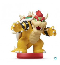 Figurine Amiibo Bowser...