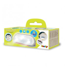 SMOBY Lampe solaire nomade...