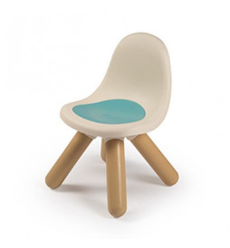 Kid chaise bleue
