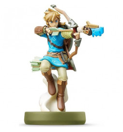 Figurine Amiibo Link Archer...