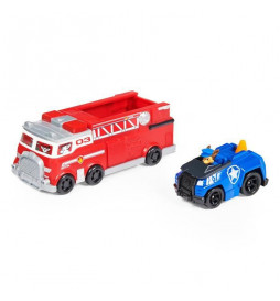 PACK CAMION DE POMPIERS...