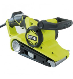 RYOBI Ponceuse a bande 800...