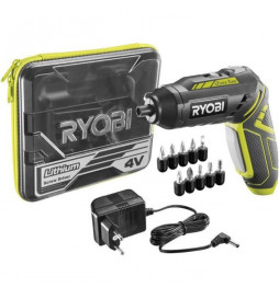 Tournevis sans fil RYOBI 4V...