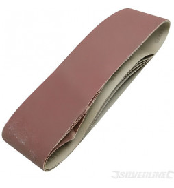SILVERLINE Lot de 5 bandes...