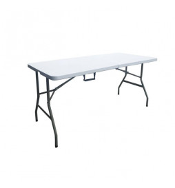 Table de réception pliante...