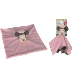 DISNEY Tonal Minnie Doudou...