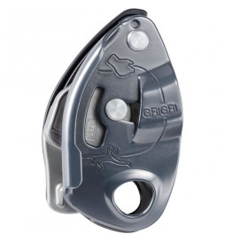 PETZL Assureur Grigri - Gris