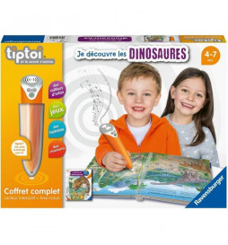 Ravensburger - tiptoi -...
