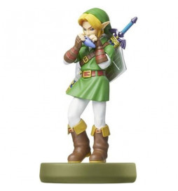 Figurine Amiibo Link...