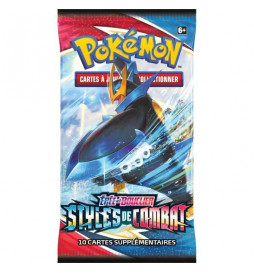 Booster Pokémon EB05...