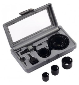 BOSCH Coffret 8 scies cloches