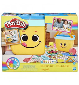 Play-Doh, Pique-nique des...