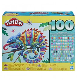 Play-Doh Wow Coffret 100...