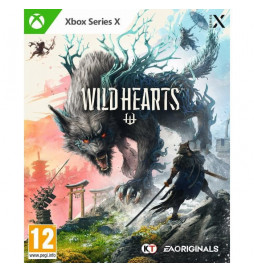 WILD HEARTS Jeu Xbox Series X