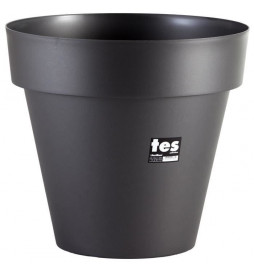 Pot de fleurs rond Ø 48cm -...