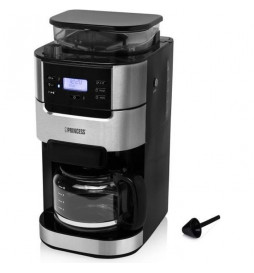 Cafetiere avec broyeur...