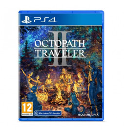 Octopath Traveler II Jeu PS4