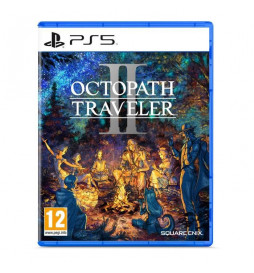 Octopath Traveler II Jeu PS5