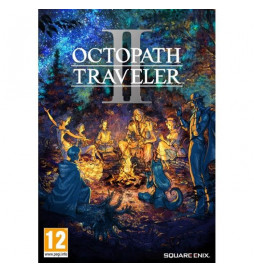 Octopath Traveler II Jeu...