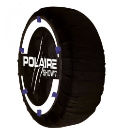 POLAIRE Chaussettes neige -...