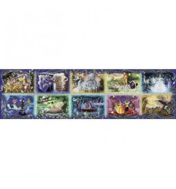 DISNEY Puzzle 40 000 pieces...
