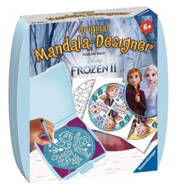 RAVENSBURGER - Mandala mini...